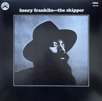 Franklin, Henry - Skipper -Insert/Remast-