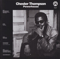 Thompson, Chester - Powerhouse -Remast-