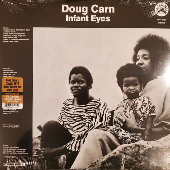 Carn, Doug - Infant Eyes