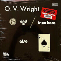 Wright, O.V. - A Nickel and A.. -Hq-