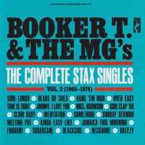 Booker T & the Mg's - Complete Stax Singles..
