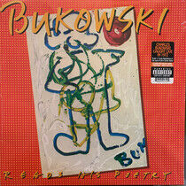 Bukowski, Charles - Reads His.. -Coloured-