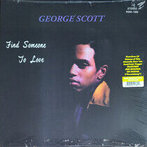 Scott, George - Find Someone.. -Coloured-