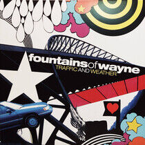Fountains of Wayne - Traffic and.. -Black Fr-