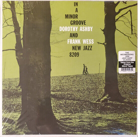 Ashby, Dorothy & Frank We - In a Minor Groove