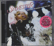 Sylvester - Disco Heat: the Fantasy..