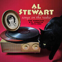 Stewart, Al - Songs On the Radio -Ltd-