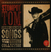 Connors, Stompin' Tom - Unreleased Songs From..
