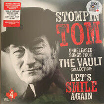 Connors, Stompin' Tom - Unreleased Songs Vol.4