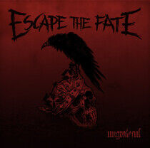 Escape the Fate - Ungrateful -CD+Dvd-