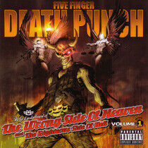Five Finger Death Punch - Wrong Side of Heaven..