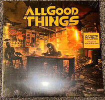 All Good Things - A Hope In Hell -Etched-