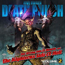 Five Finger Death Punch - Wrong Side of Heaven..2
