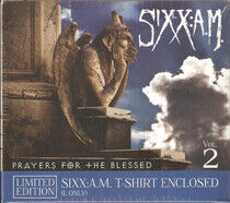 Sixx: A.M. - Prayers For the.. -Ltd-