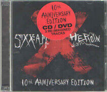 Sixx: A.M. - Heroin Diaries.. -CD+Dvd-