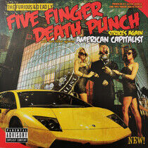 Five Finger Death Punch - American.. -Gatefold-
