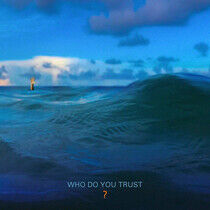 Papa Roach - Who Do You Trust?  (CD)