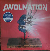 Awolnation - Angel Miners & Lig...