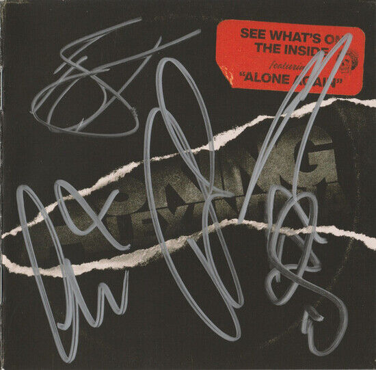 Asking Alexandria - See What\'s On the Inside