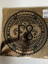 Five Finger Death Punch - F8 -Coloured-