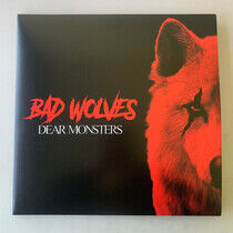 Bad Wolves - Dear Monsters -Etched-