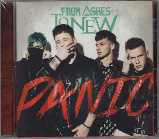 From Ashes To New - Panic