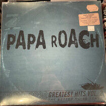 Papa Roach - Greatest.. -Coloured-