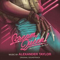 Taylor, Alexander - Scream, Queen! My..