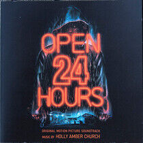 Church, Holly Amber - Open 24 Hours