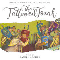 Alcheh, Daniel - Tattooed Torah