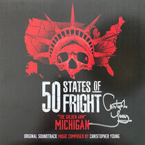 Young, Christopher - 50 States of Fright:..