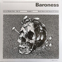 Baroness - Live At.. -Coloured-