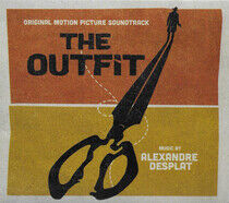 Desplat, Alexandre - The Outfit
