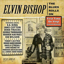Bishop, Elvin - Blues Rolls On