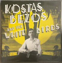 Bezos, Kostas - And the White.. -Lp+CD-