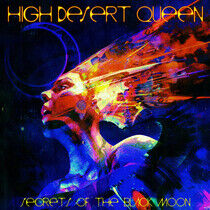High Desert Queen - Secrets of the Black Moon