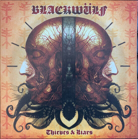 Blackwulf - Thieves and Liars