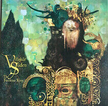 Vitskar Suden - Faceless King