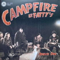 Various Artists - Campfire At Fatty's Ro...
