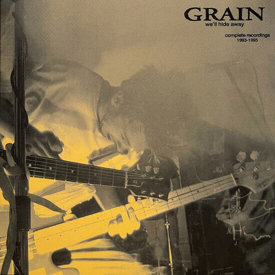 Grain - We\'ll Hide.. -Transpar-