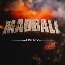 Madball - Legacy -Coloured/Hq/Ltd-