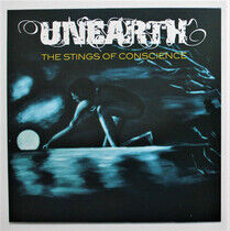 Unearth - Stings of.. -Coloured-