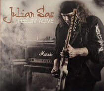 Sas, Julian - Feelin' Alive