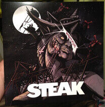 Steak - No God To Save