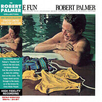 Palmer, Robert - Double Fun -Ltd/Vinyl Re-