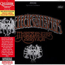 Quicksilver Messenger Ser - Quicksilver.. -Ltd-