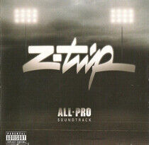 DJ Z-Trip - All Pro