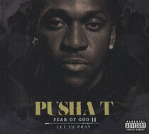 Pusha T - Fear of God 2: Let Us..