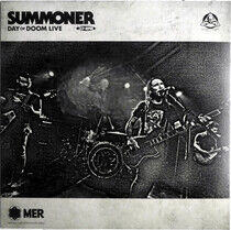 Summoner - Day of Doom Live