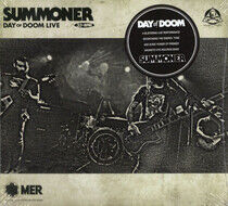 Summoner - Day of Doom.. -Digislee-
